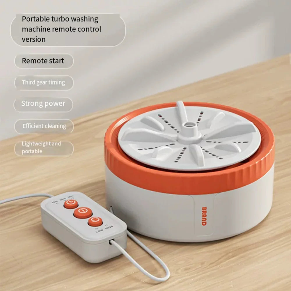 PuraClean | Mini Draagbaar | Compacte Oplossing