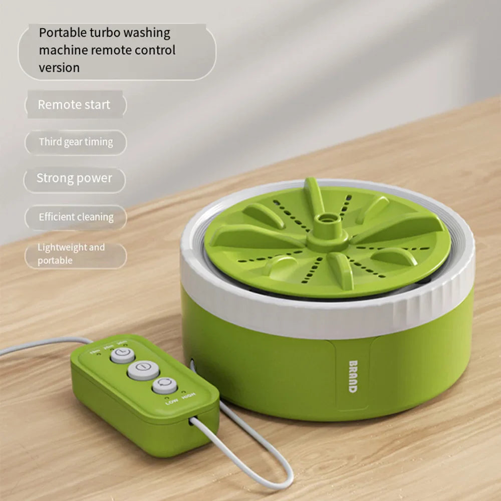 PuraClean | Mini Draagbaar | Compacte Oplossing