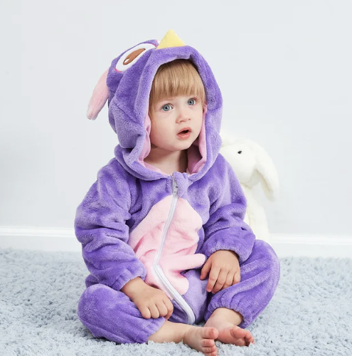 Schattige Dieren Baby Rompertjes Onesies voor Baby