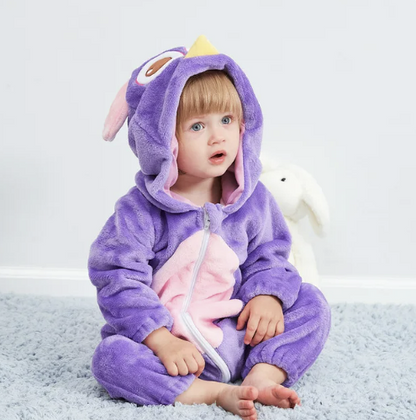 Schattige Dieren Baby Rompertjes Onesies voor Baby