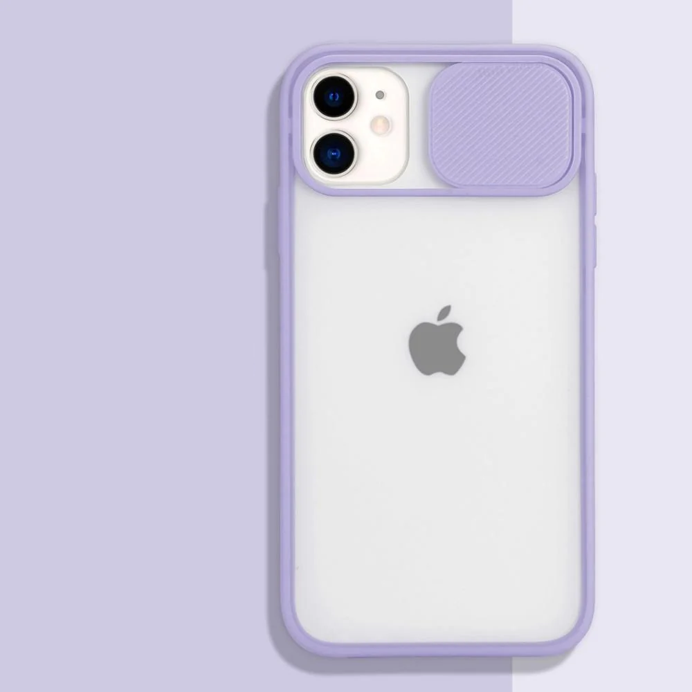 Telefoonhoesje met Camerabescherming en Privacybescherming