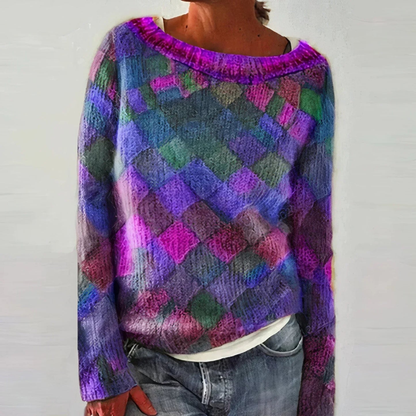 Aurora |  maglione elegante