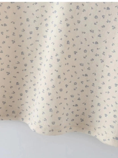 BelleFleur Zomerse Bloemenprint Korte T-shirts