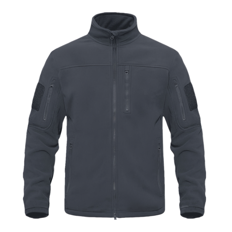 Tactische Fleece Jas Warm en Waterdicht voor Buiten