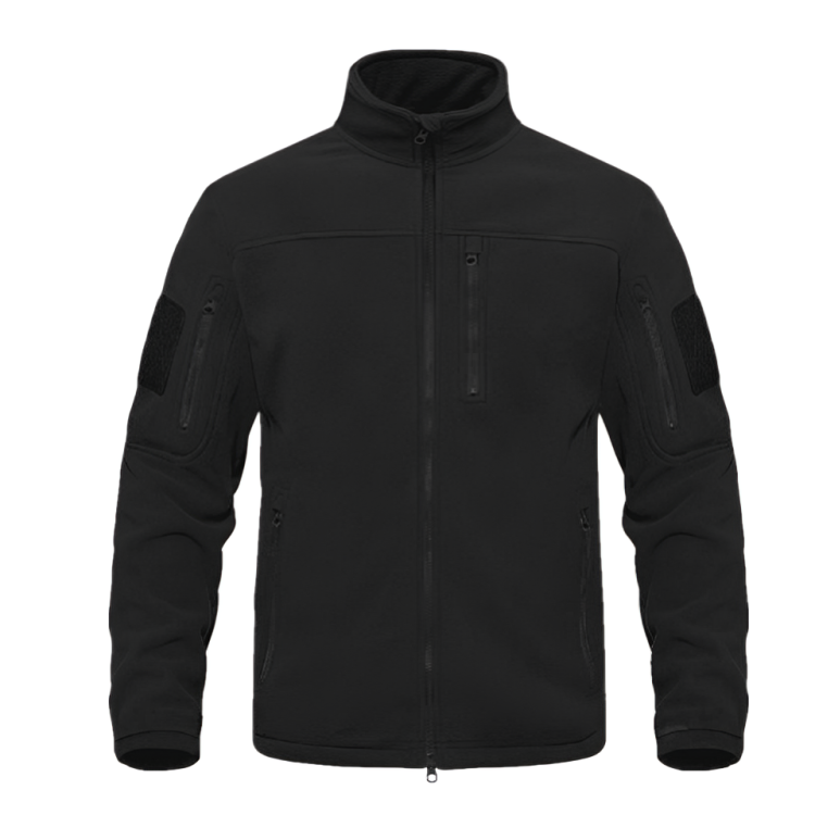 Tactische Fleece Jas Warm en Waterdicht voor Buiten