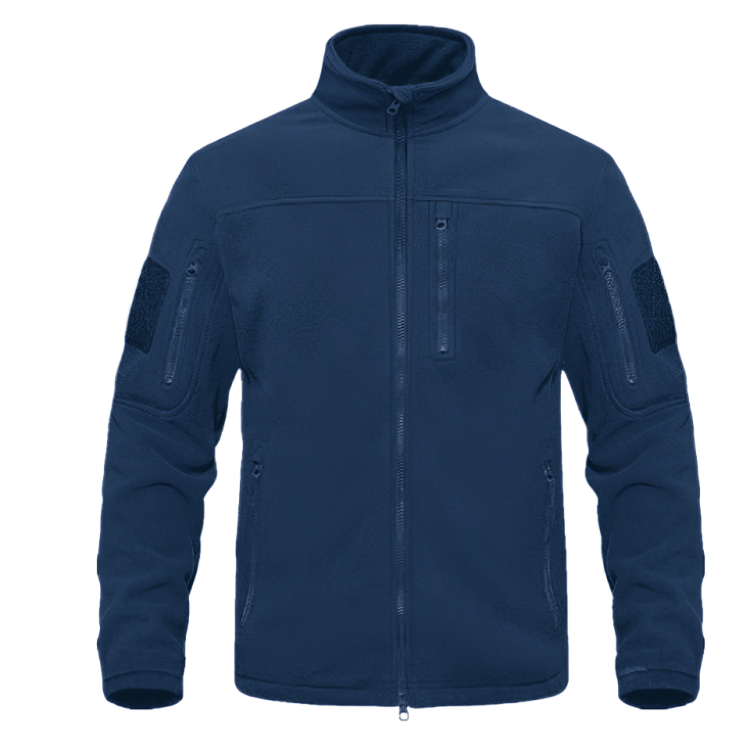 Tactische Fleece Jas Warm en Waterdicht voor Buiten