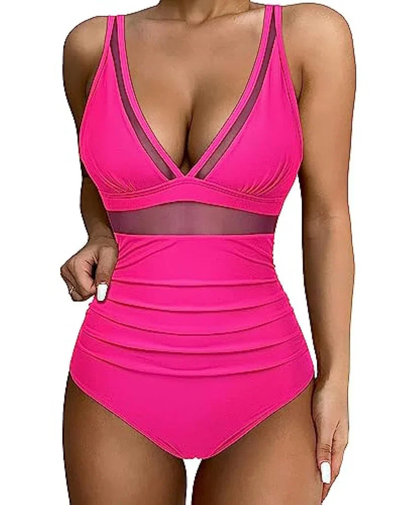 Damesbikini Trendy Flatterende Pasvorm