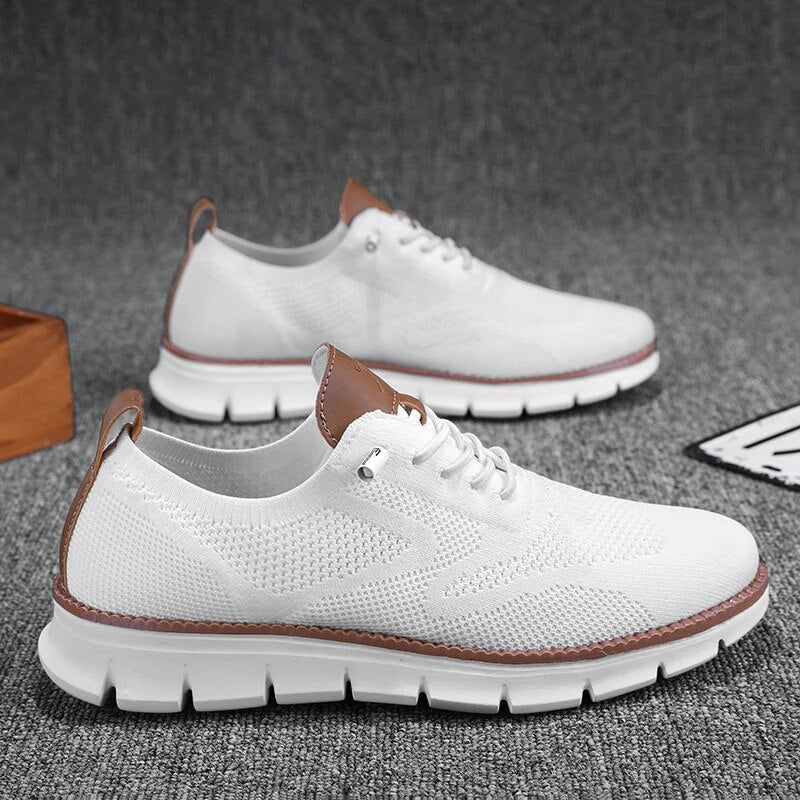 Stijlvolle Comfortabele Sneakers voor Mannen