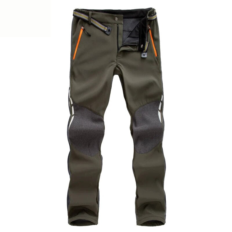 Waterdichte en Slijtvaste Outdoorbroek voor Heren