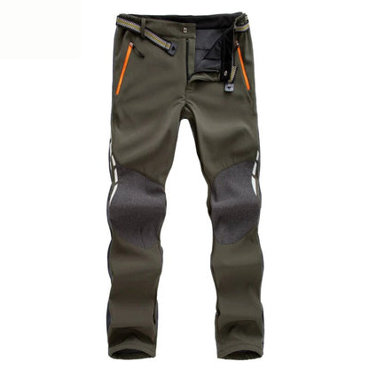 Waterdichte en Slijtvaste Outdoorbroek voor Heren