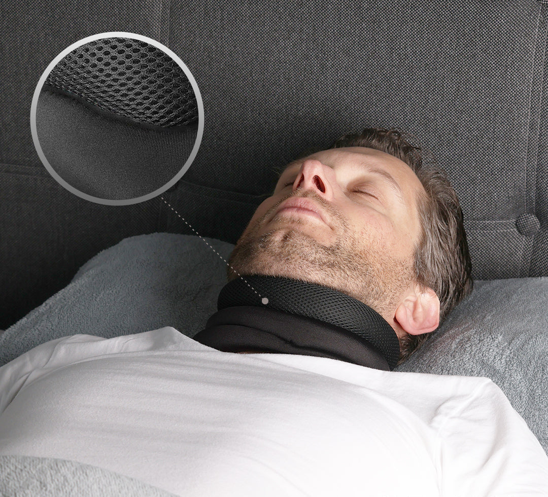Anti Snurk Nekondersteuning Ergonomisch Slaapsteun
