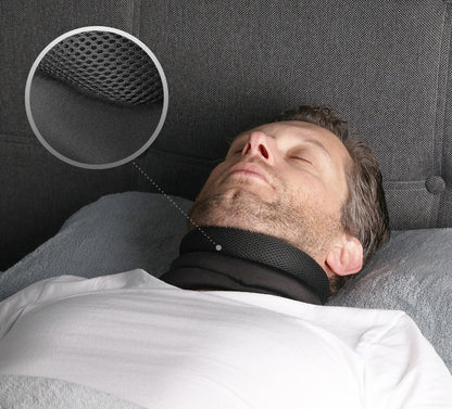 Anti Snurk Nekondersteuning Ergonomisch Slaapsteun