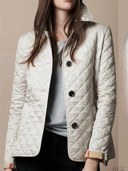 Dame Winterjas Elegante Warme Parka