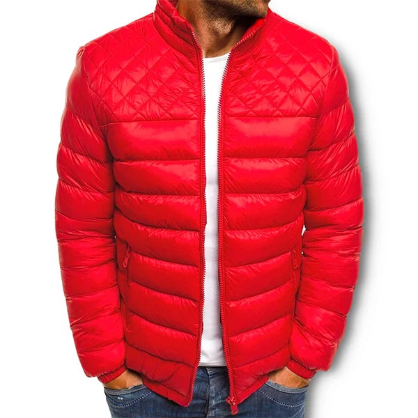Warme Winterjas Stijlvol en Waterdicht voor Dames
