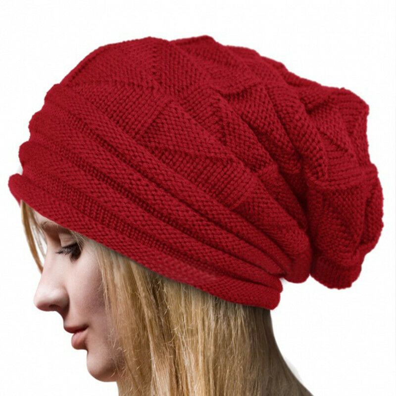 Gebreide Muts Warm en Comfortabel