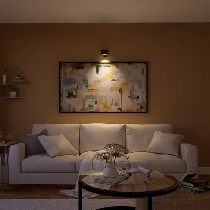 Draadloze Wandlamp LED Flexibel Dimbaar