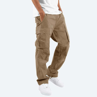 Alberto | Comodi pantaloni cargo