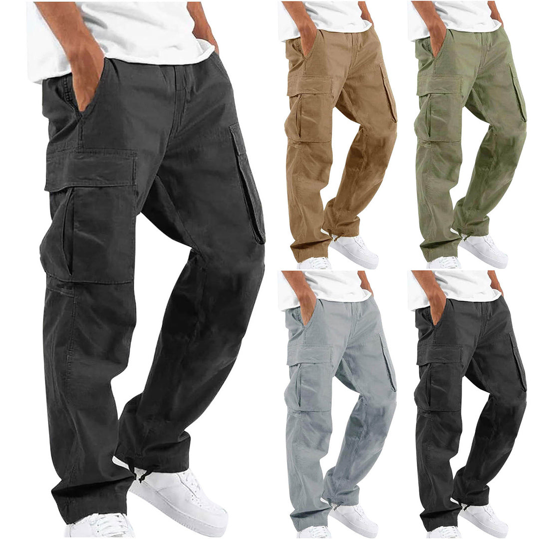 Cargo Broek Heren Stijlvolle Zomerbroek