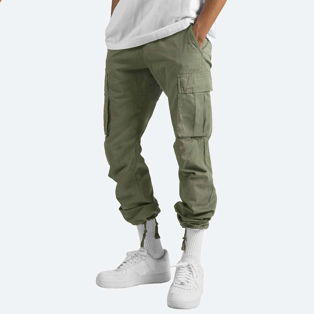Cargo Broek Heren Stijlvolle Zomerbroek