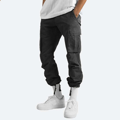 Alberto | Comodi pantaloni cargo
