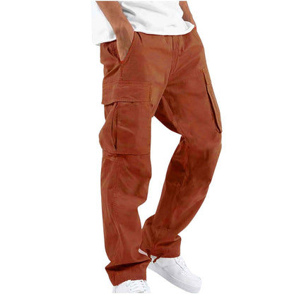 Alberto | Comodi pantaloni cargo