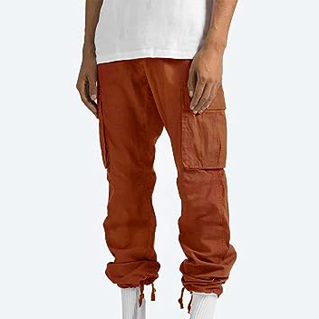 Alberto | Comodi pantaloni cargo
