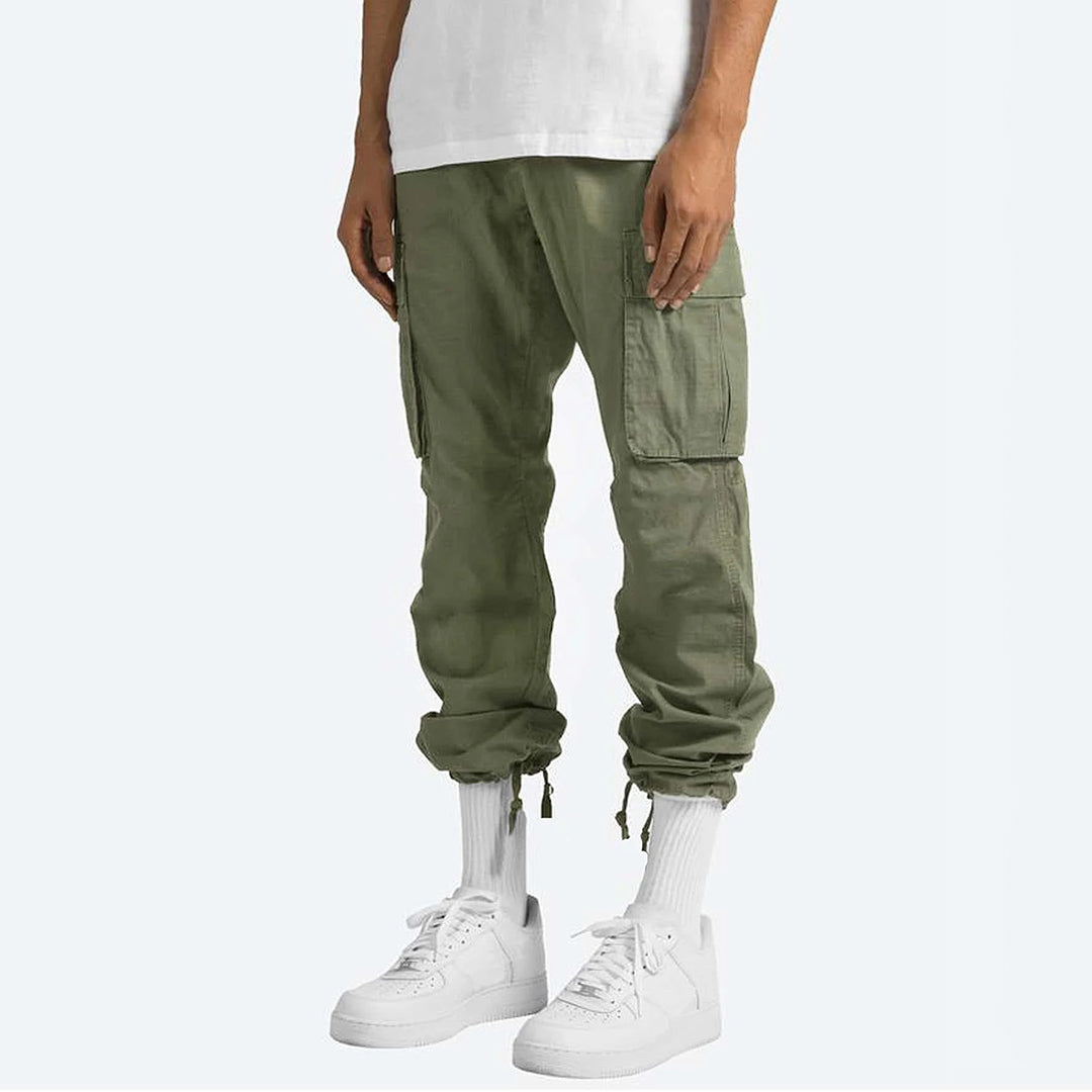 Cargo Broek Heren Stijlvolle Zomerbroek