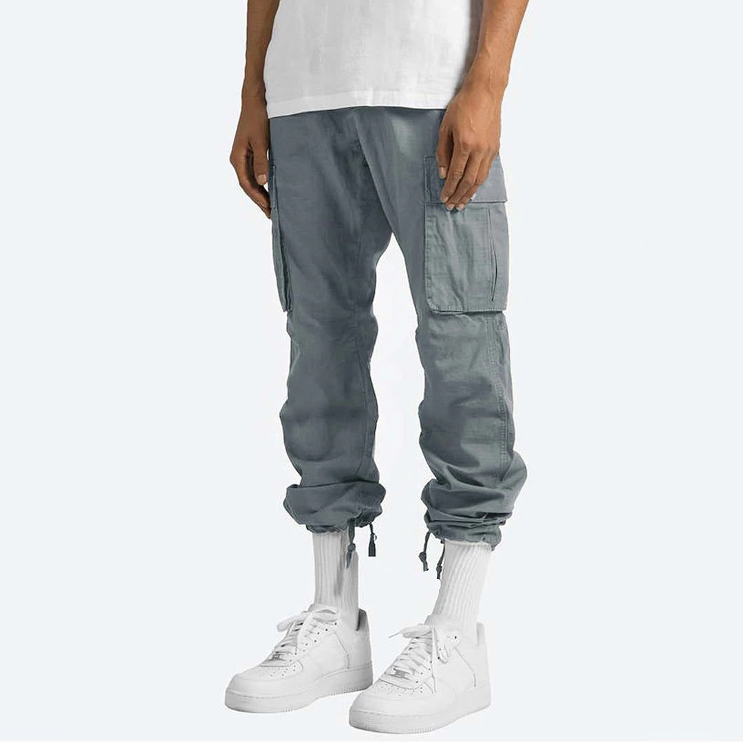 Alberto | Comodi pantaloni cargo