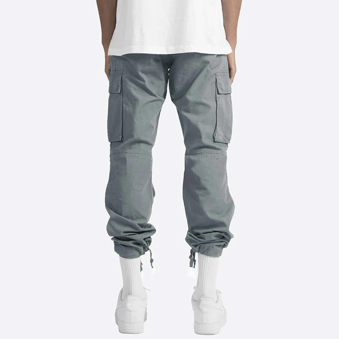 Alberto | Comodi pantaloni cargo