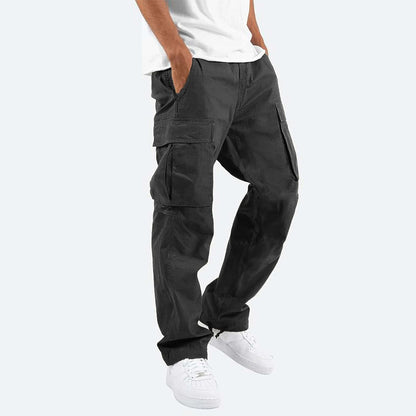 Cargo Broek Heren Stijlvolle Zomerbroek