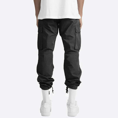 Alberto | Comodi pantaloni cargo