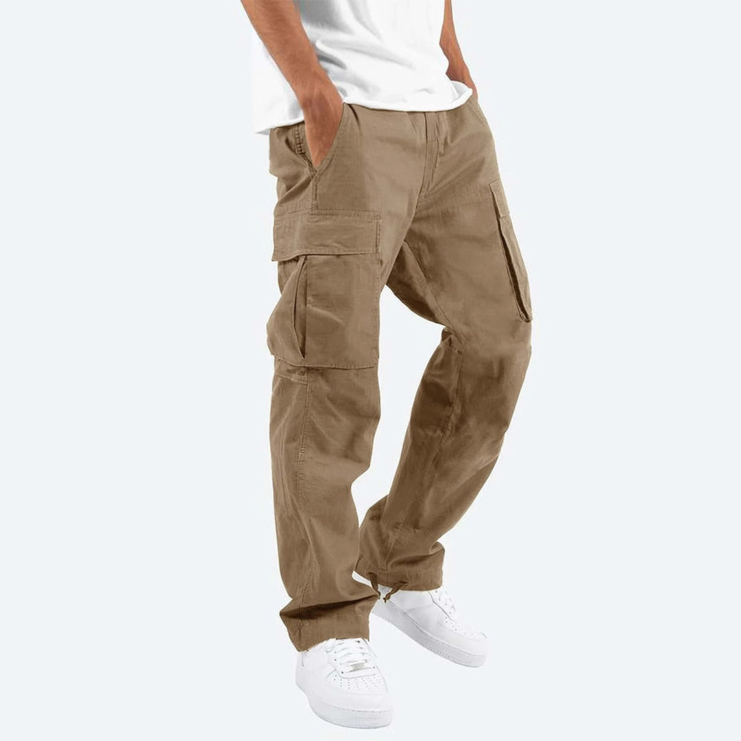 Cargo Broek Heren Stijlvolle Zomerbroek