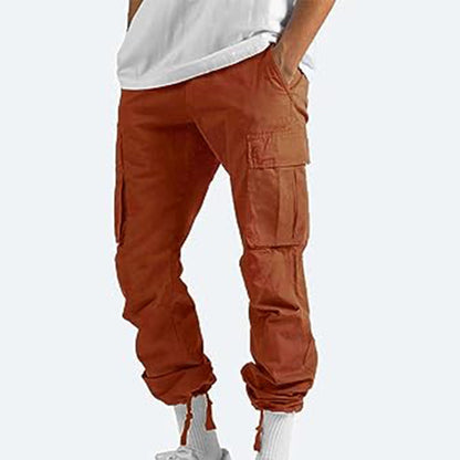 Alberto | Comodi pantaloni cargo