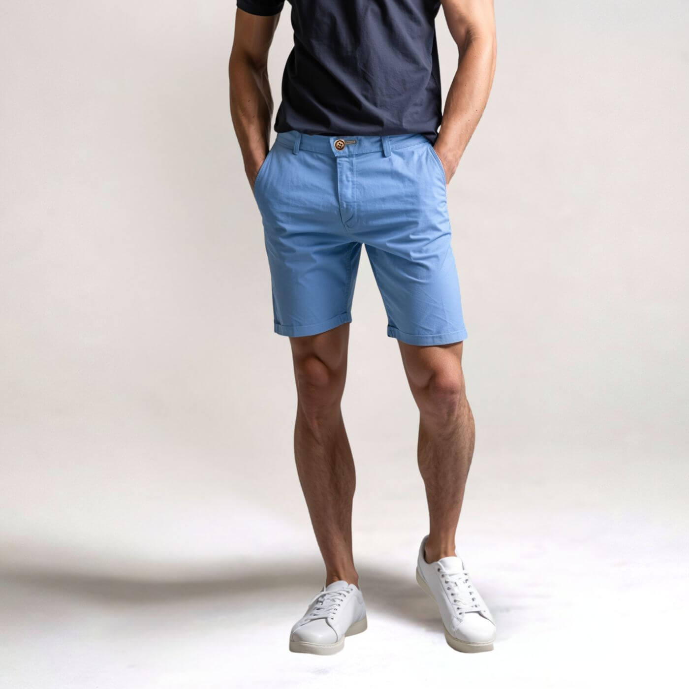 Rafael | Korte Broek – Ademend, Comfortabel & Stijlvol voor Zomeruitjes 1