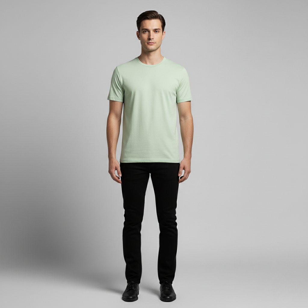 Raggio | T-Shirt da Uomo – Comoda, Slim Fit & Moderna 0