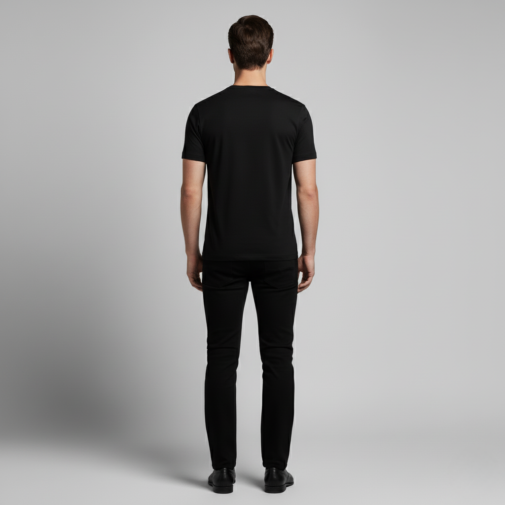 Raggio | T-Shirt da Uomo – Comoda, Slim Fit & Moderna 6