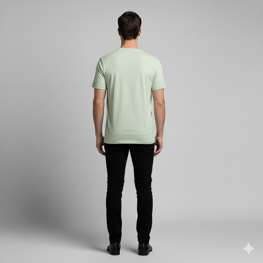 Raggio | T-Shirt da Uomo – Comoda, Slim Fit & Moderna 8