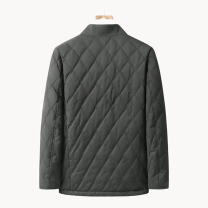 Ralf | Giacca trapuntata classica ed elegante