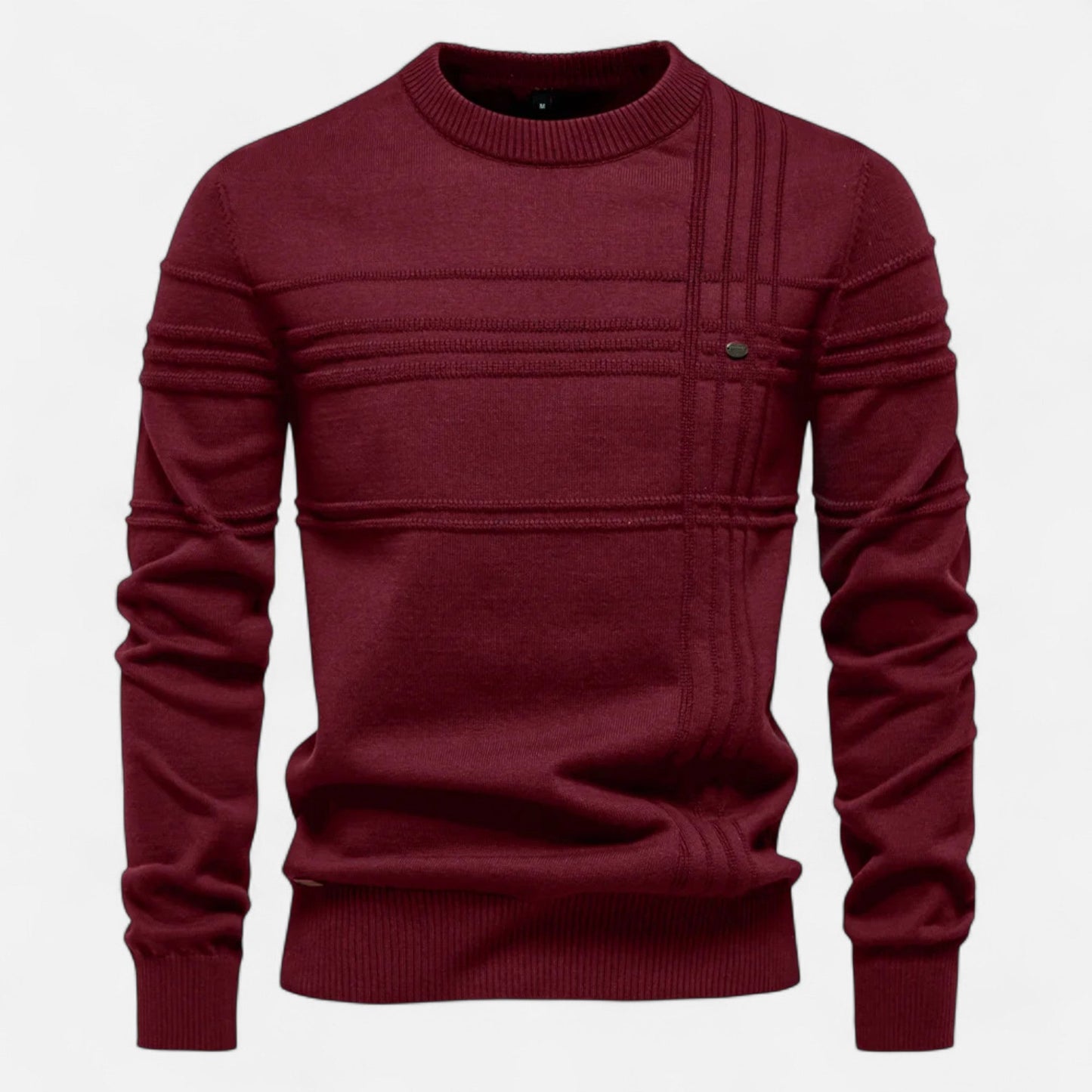 Ramiro | Maglione morbido, elegante e casual 0