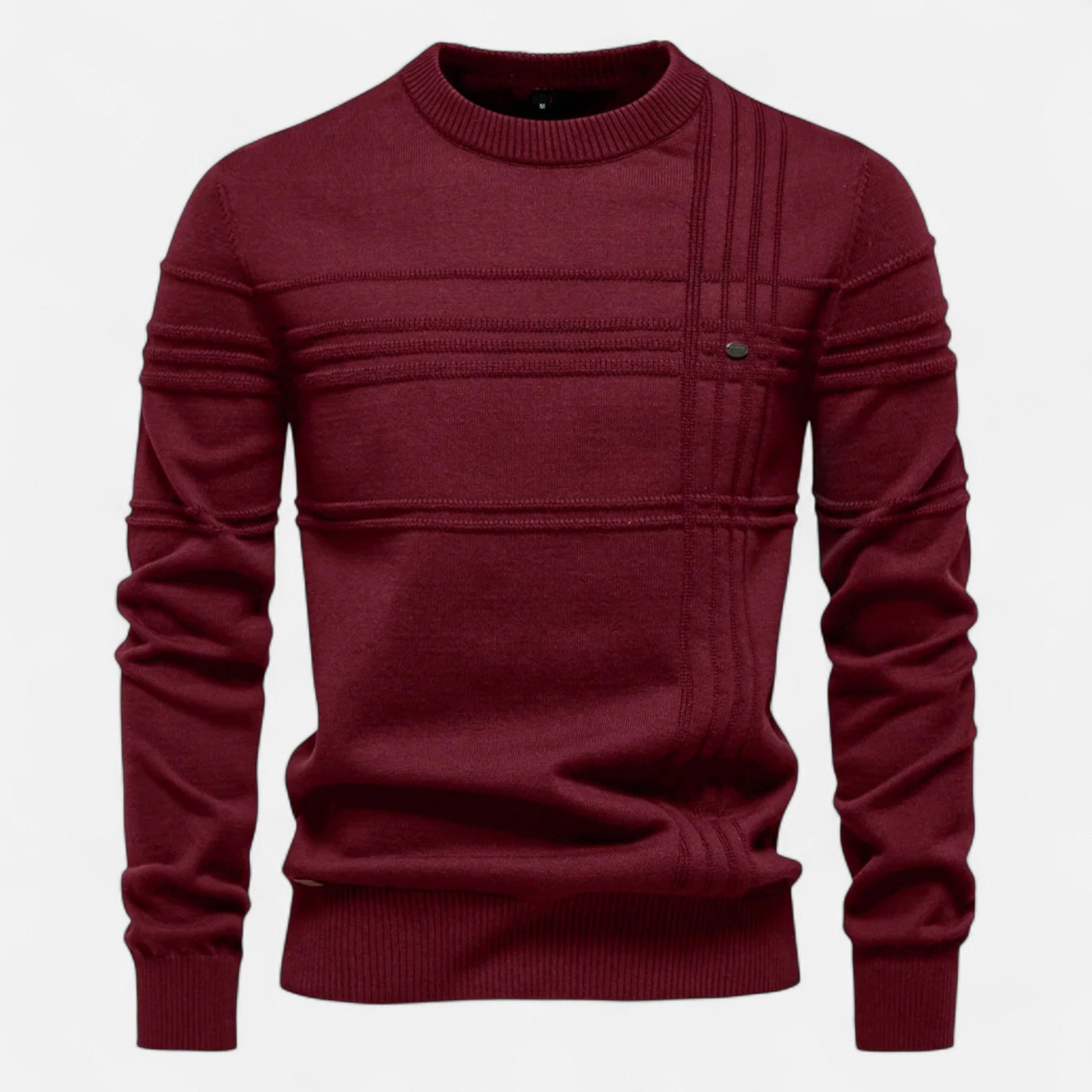 Ramiro | Maglione morbido, elegante e casual 0