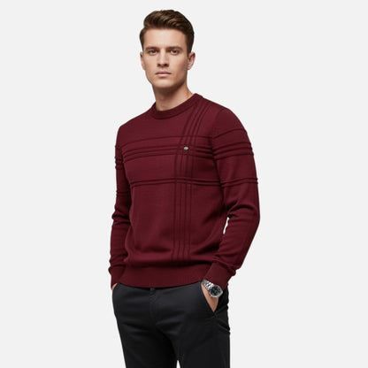 Ramiro | Maglione morbido, elegante e casual 1