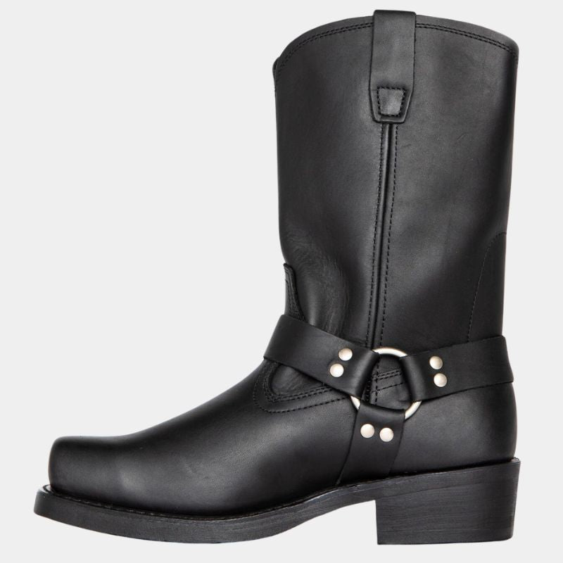 Ranger | Hoge Cowboylaarzen met Vintage Look van Premium Leer 3