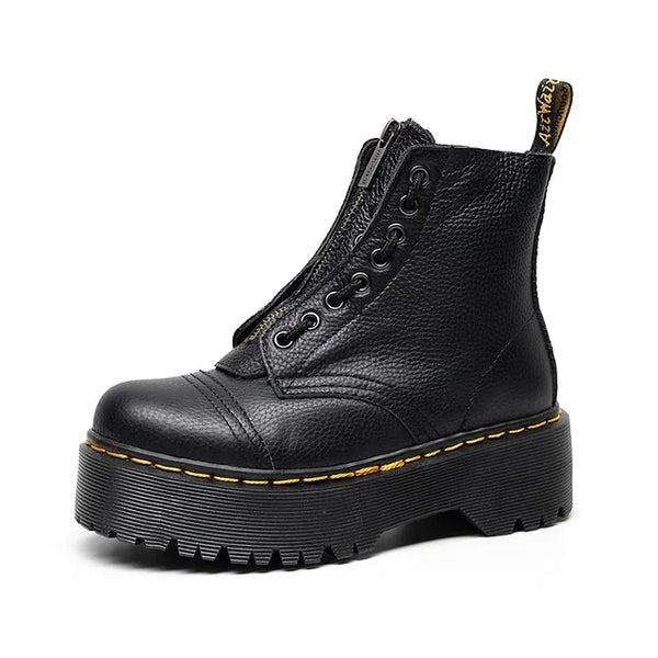 Dames Laarzen Trendy Stijlvolle Schoenen