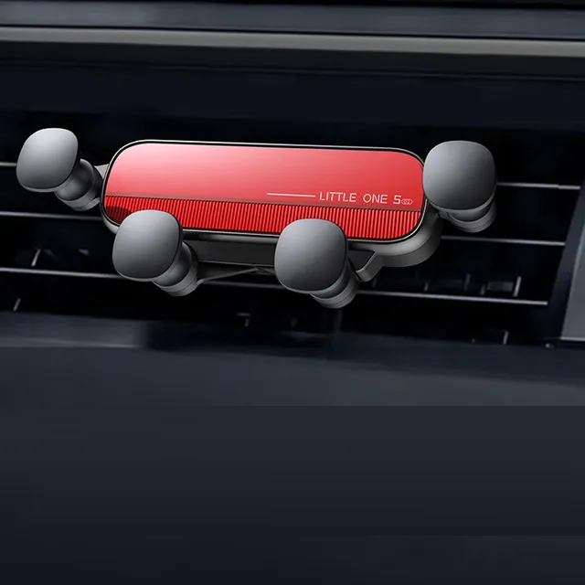 Telefoonhouder Auto Ventilatie Bevestiging