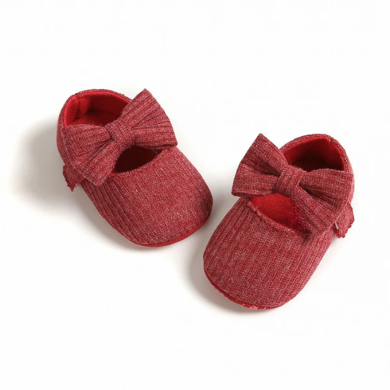 Babyschoentjes Zacht en Warm voor Kleine Voetjes