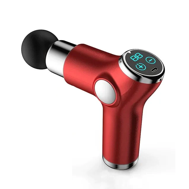 Massage Gun Draagbaar Pistool Vibratie Massager