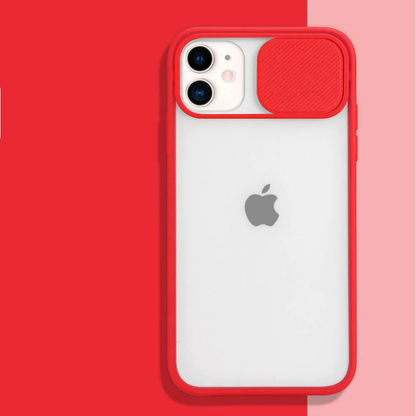 Telefoonhoesje met Camerabescherming en Privacybescherming