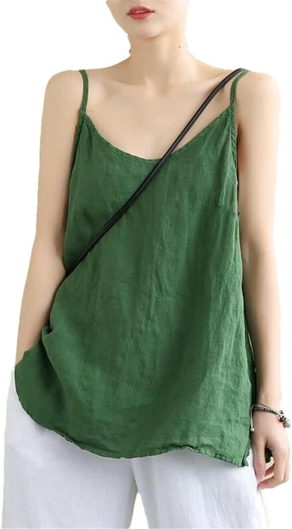 Dames Tanktop Mouwloos Zomer JurkactionDate niet nodig dus: Dames Tanktop Mouwloos