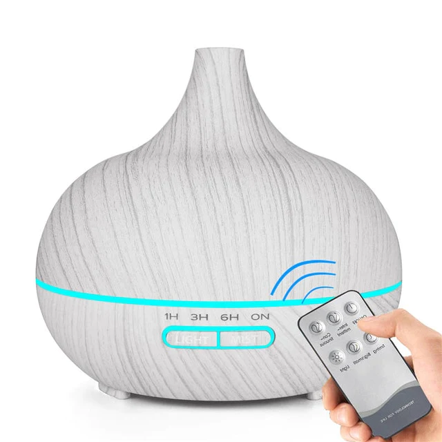 Aromadiffuser voor Thuis met Kalmerende Geuren