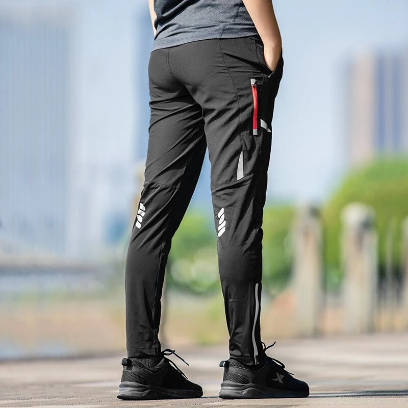 Fietsbroek Ademend Comfortabel voor Dames en Heren - Mode Vibes